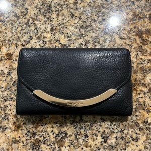 See By Chloe | Lizzie Trifold Wallet Pebble Leather